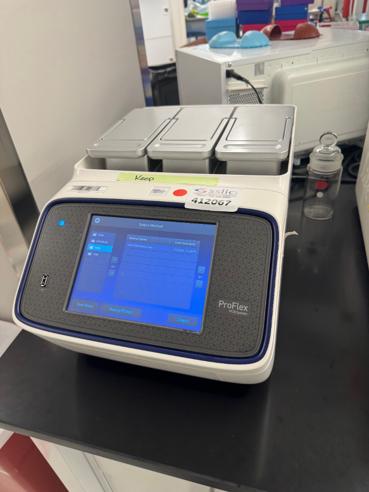 Image of Applied Biosystems ProFlex  PCR System